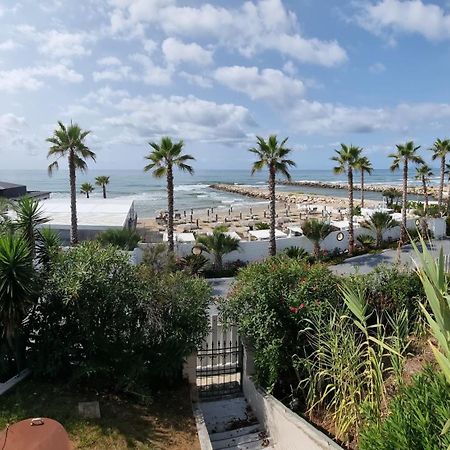 La Villa Fronte Spiaggia Bandiera Blu Sperlonga Exterior foto