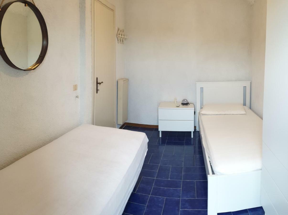 La Villa Fronte Spiaggia Bandiera Blu Sperlonga Exterior foto